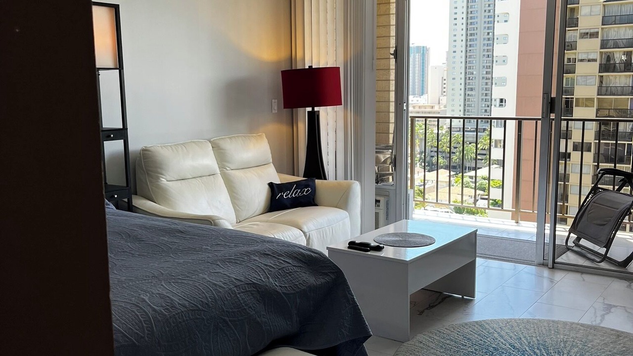 Photo of Bedroom in Waikiki