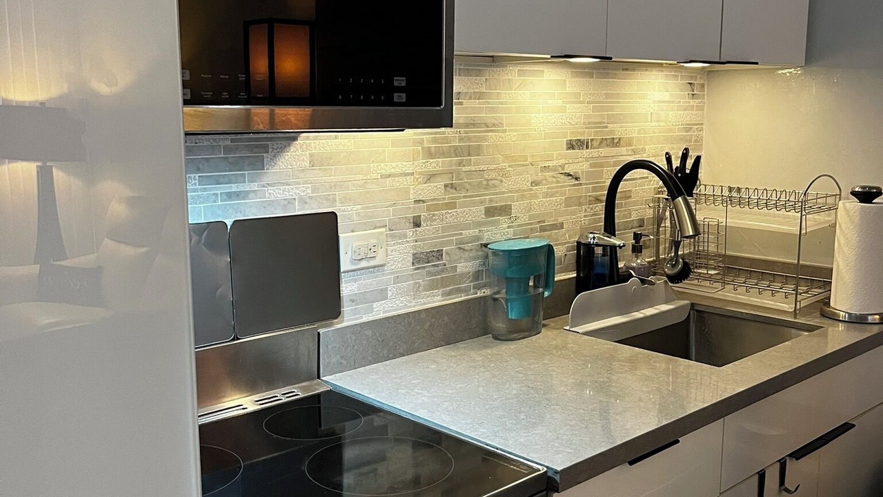 Photo of Kitchen in Waikiki