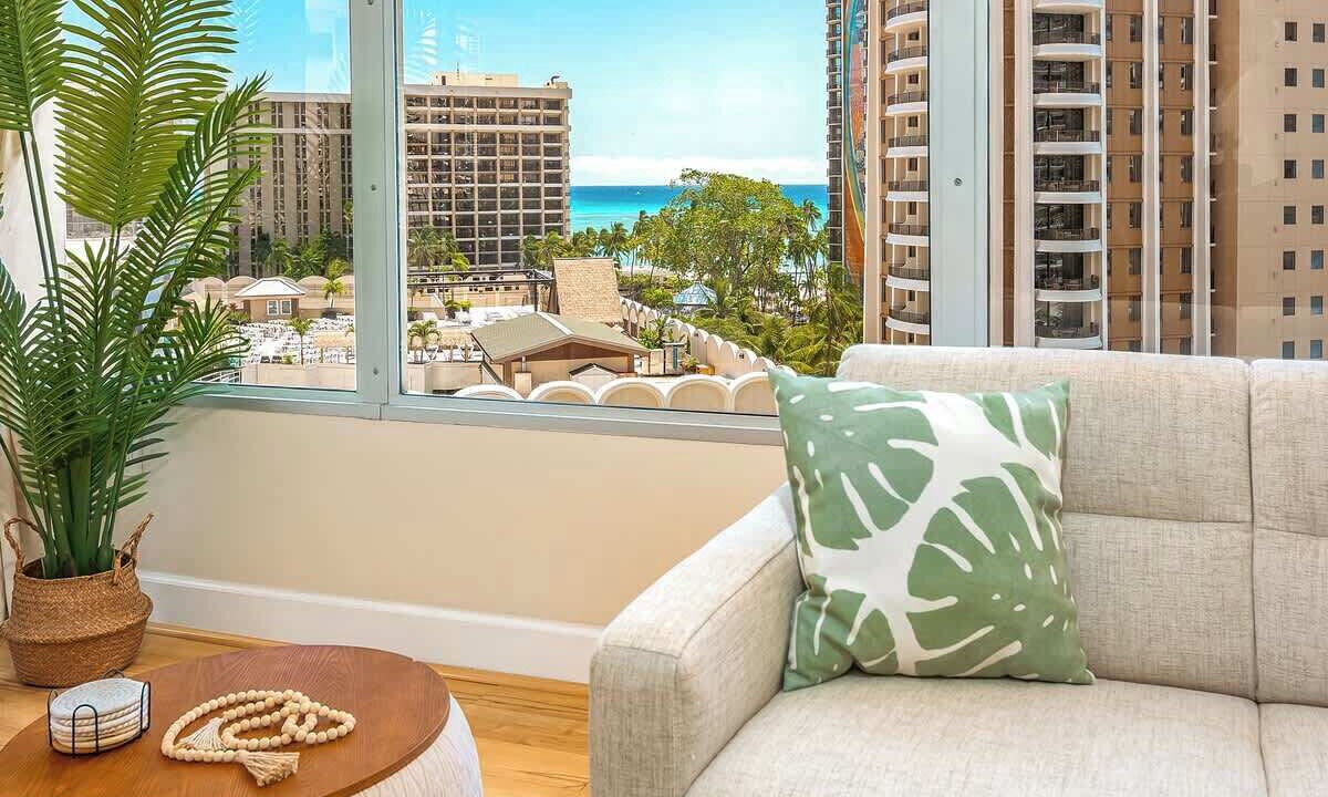 Photo of Bedroom in Waikiki