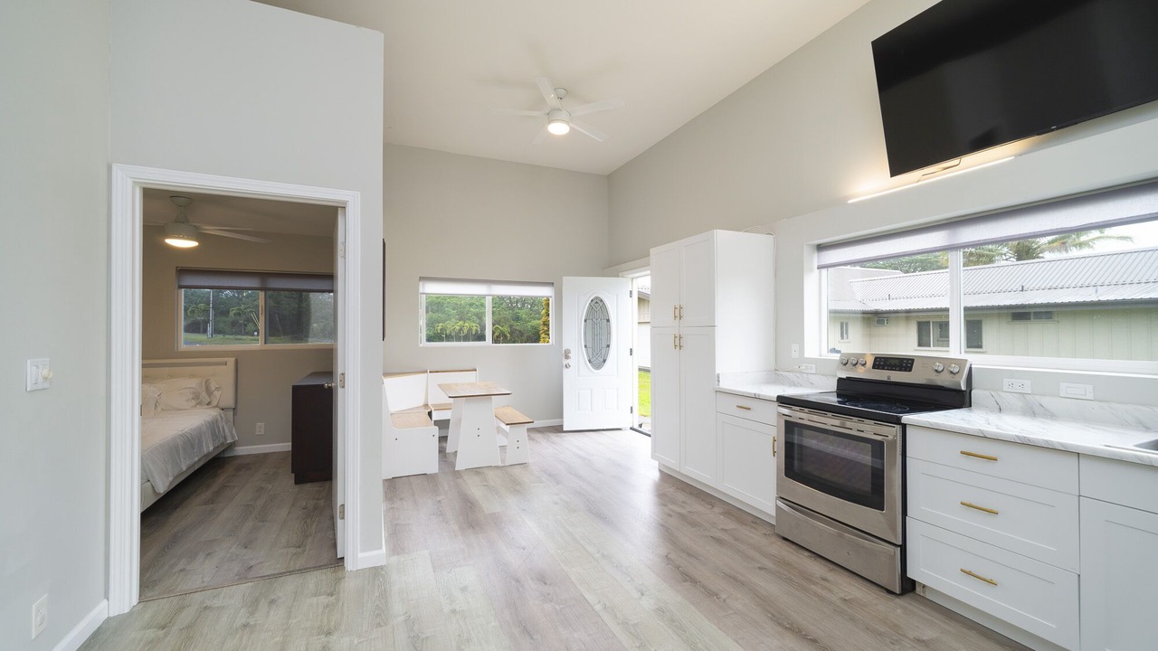 Photo of Kitchen in Hilo