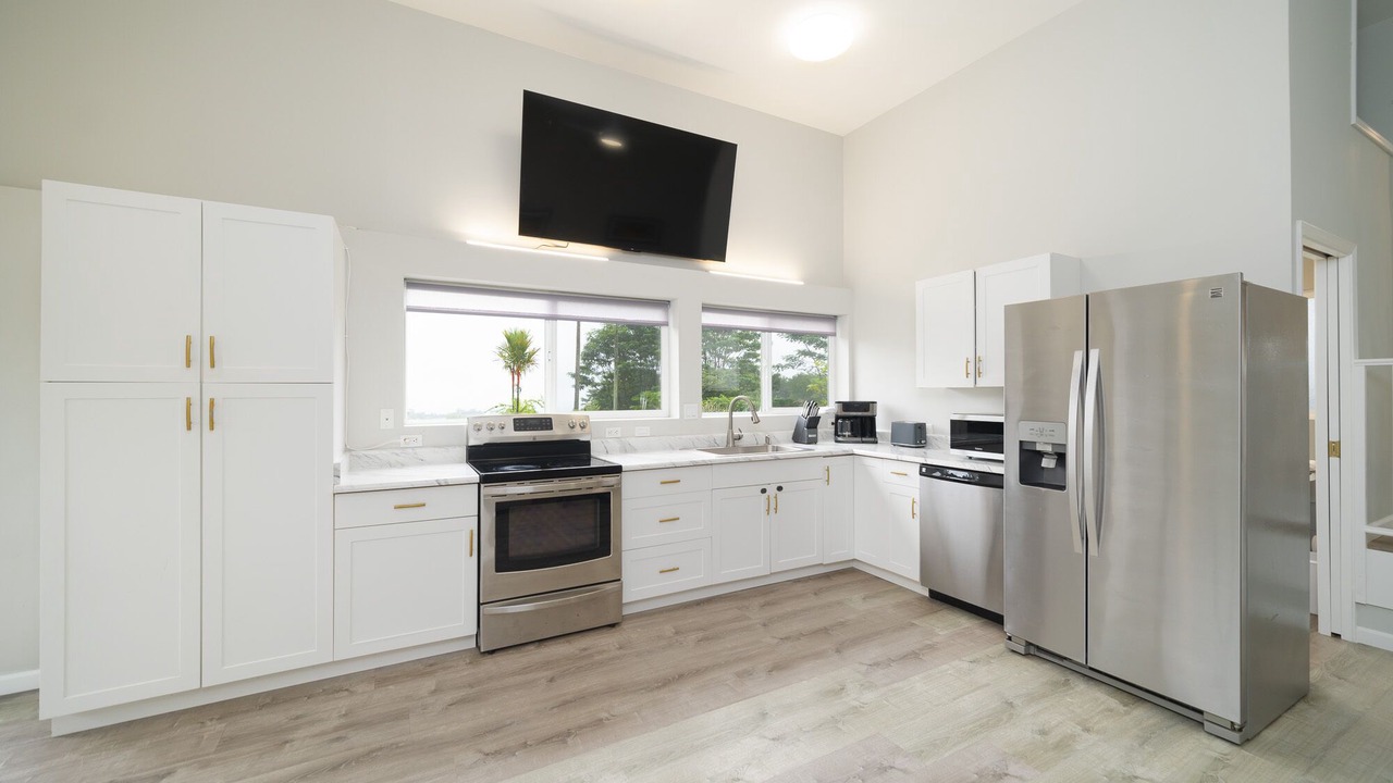 Photo of Kitchen in Hilo