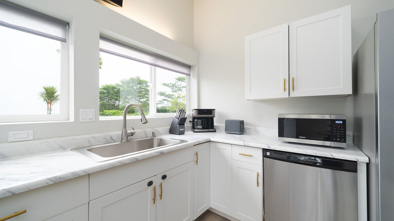 Photo of Kitchen in Hilo