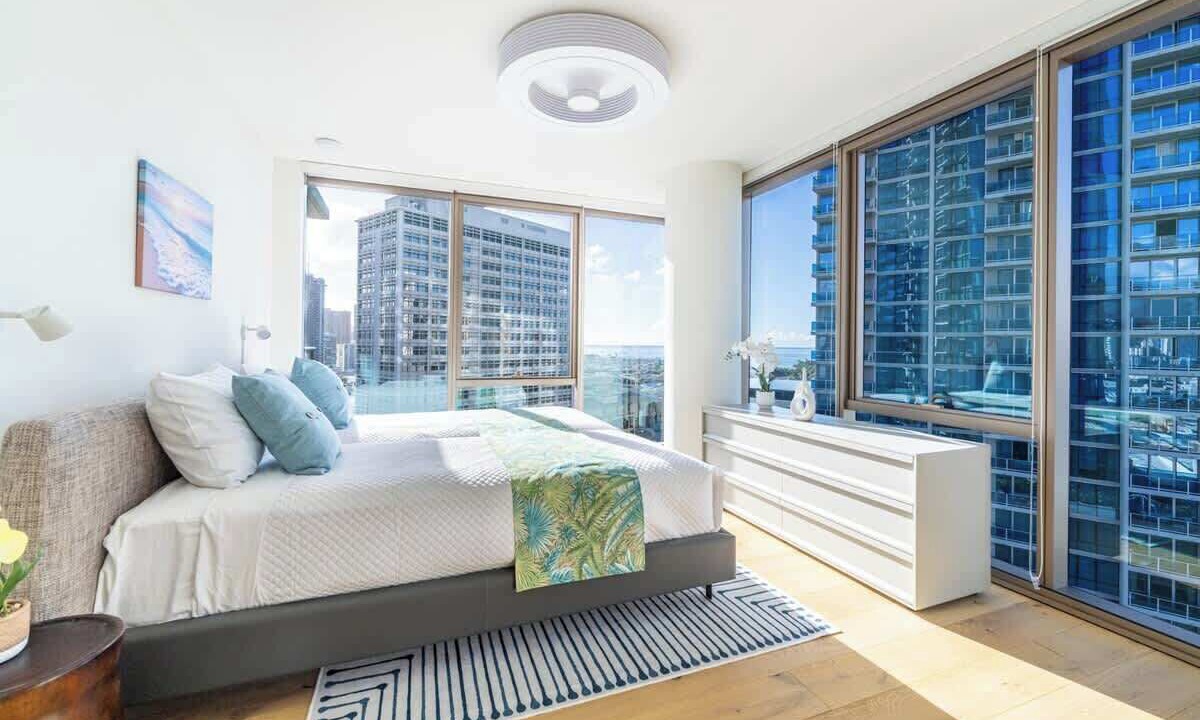 Photo of Bedroom in Ala Moana