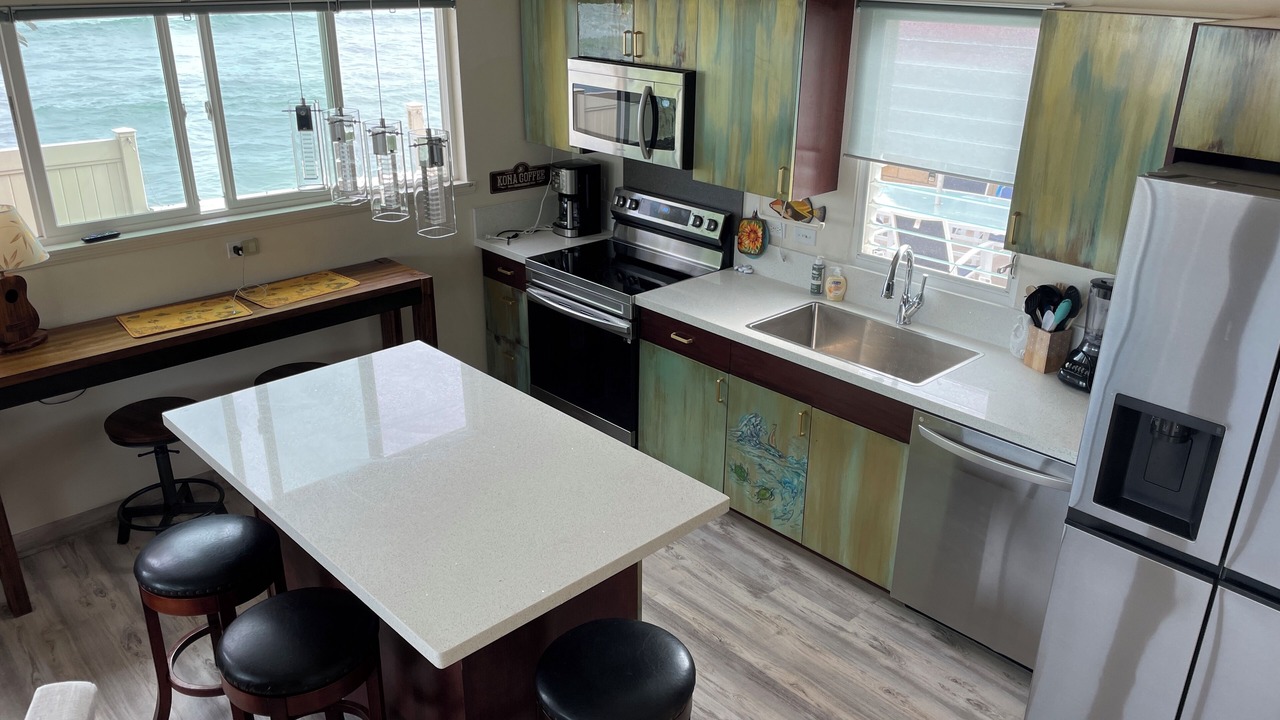 Photo of Kitchen in Ewa Beach