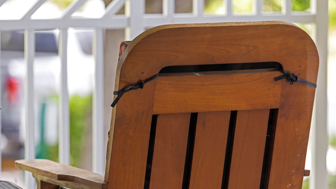 Photo of Patio Balcony in Ko Olina