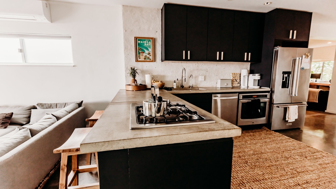 Photo of Kitchen in Waialee