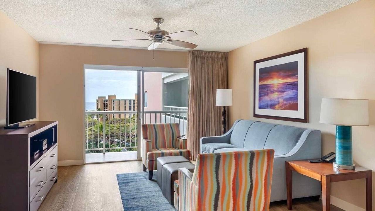 Photo of Livingroom in Honokowai