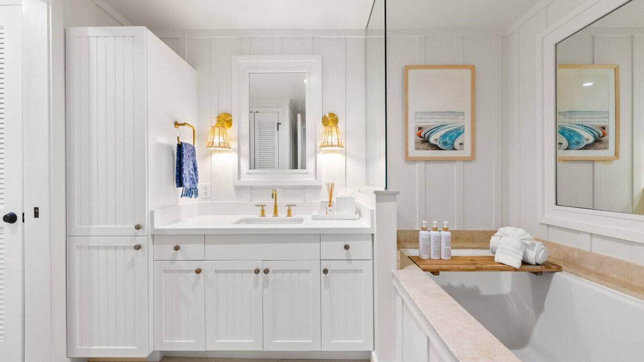 Photo of Bathroom in Kahuku