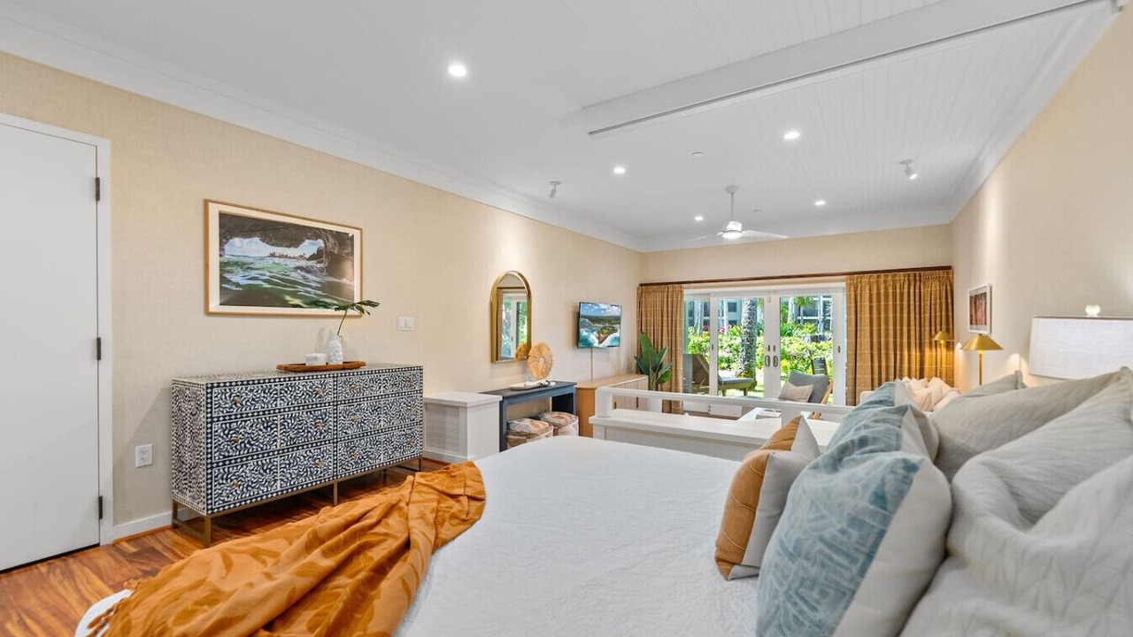 Photo of Bedroom in Kahuku