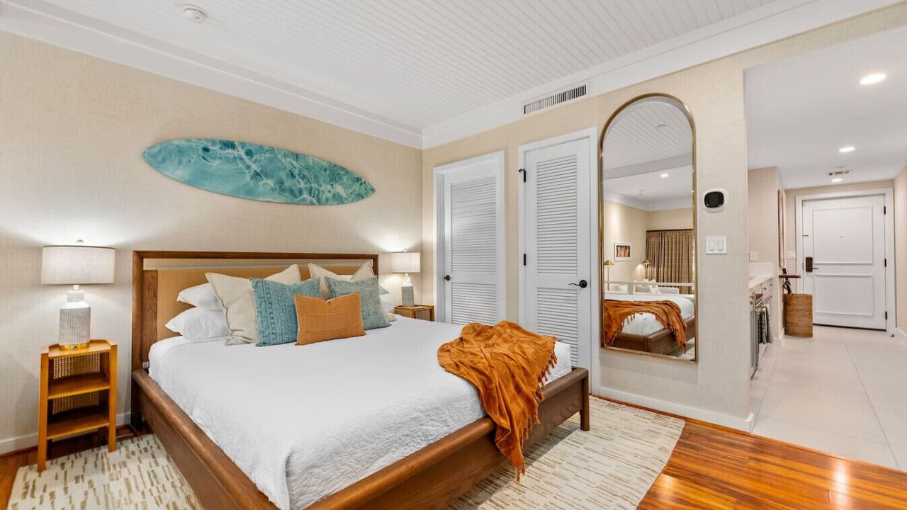 Photo of Bedroom in Kahuku