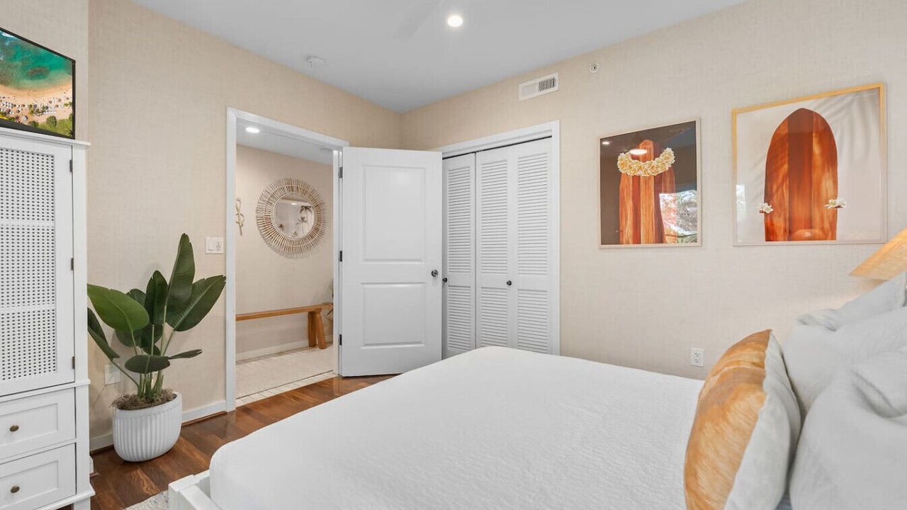 Photo of Bedroom in Kahuku