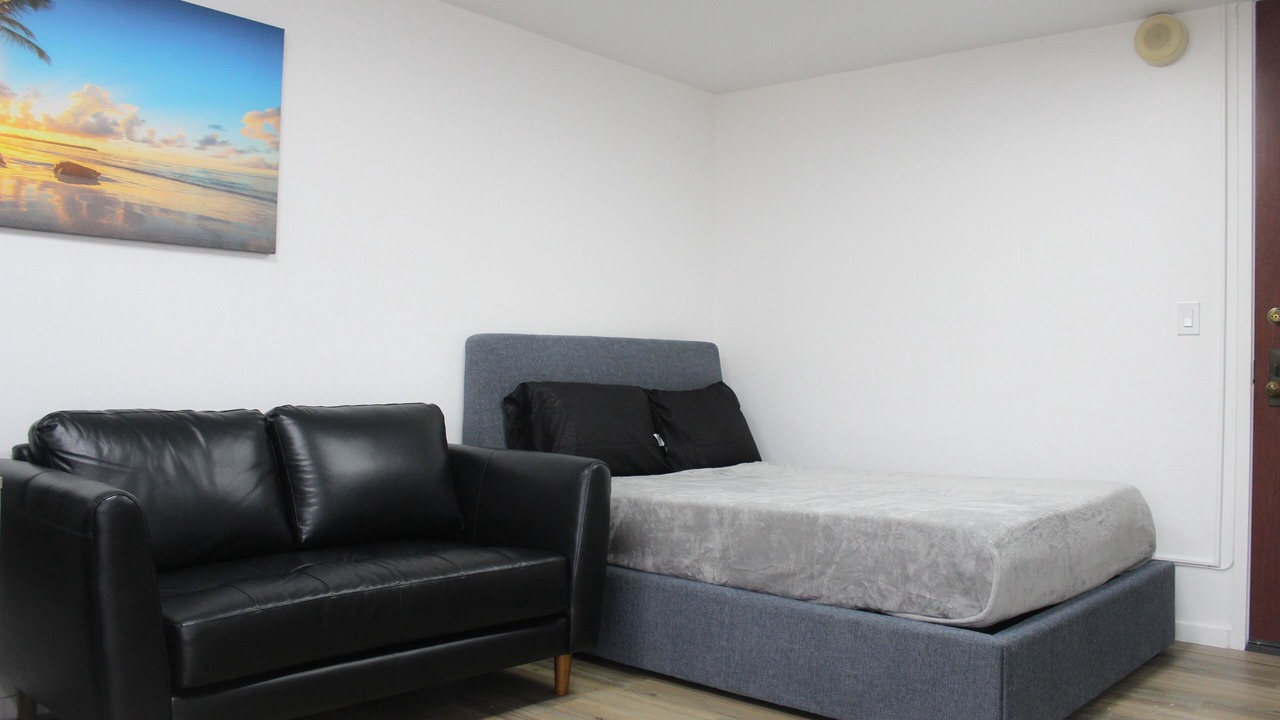 Photo of Bedroom in McCully - Moiliili