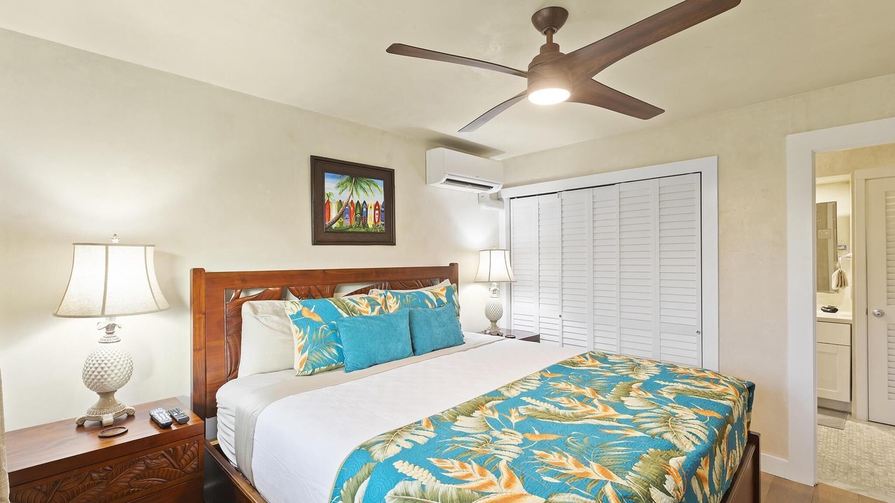 Photo of Bedroom in Maalaea