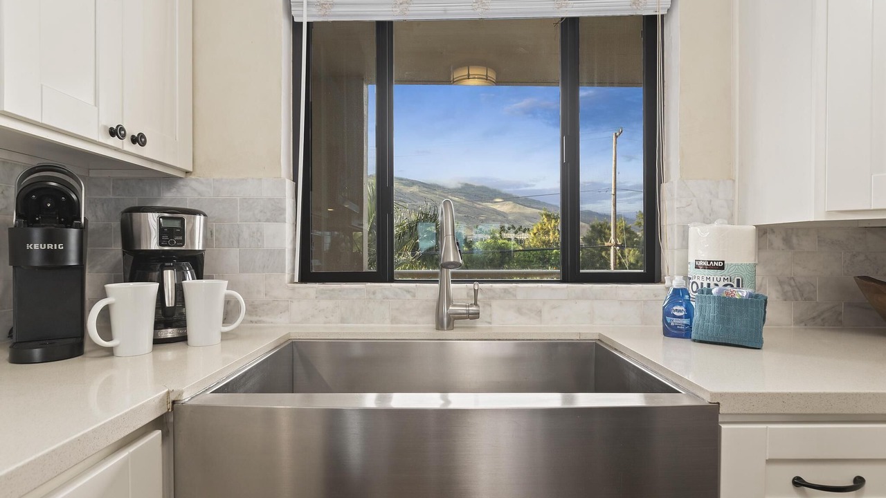 Photo of Kitchen in Maalaea