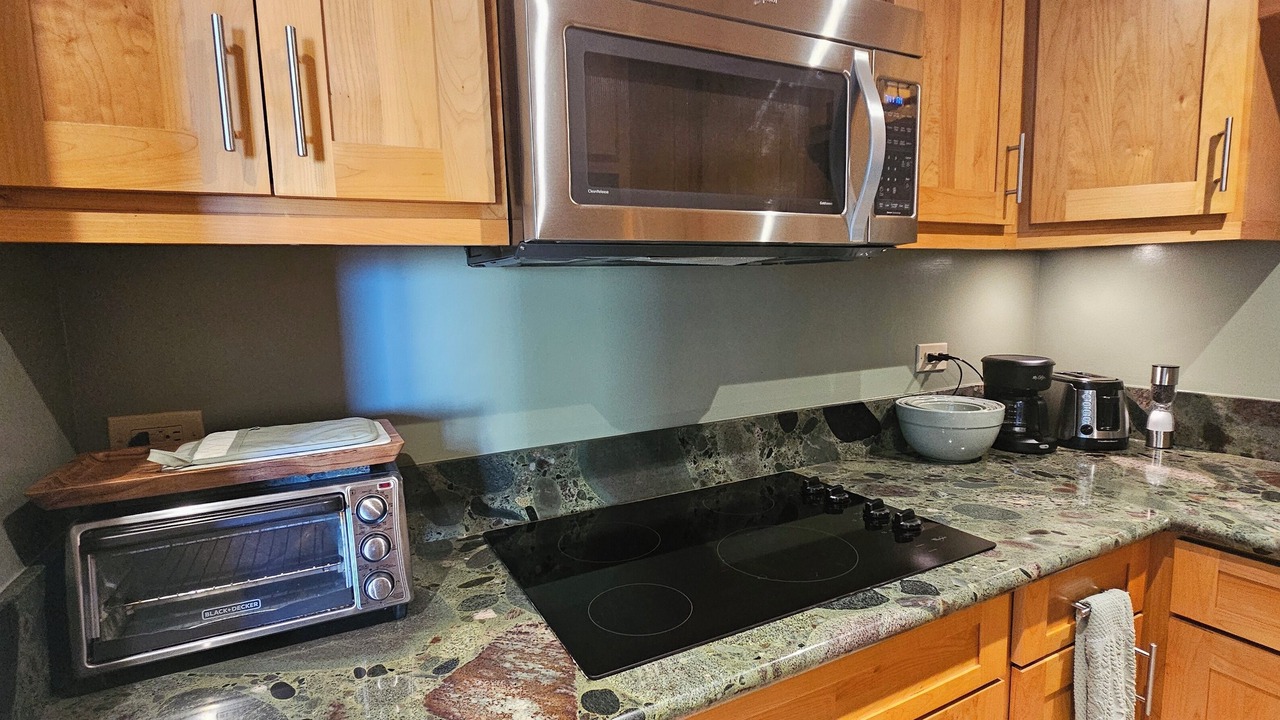 Photo of Kitchen in Waikiki