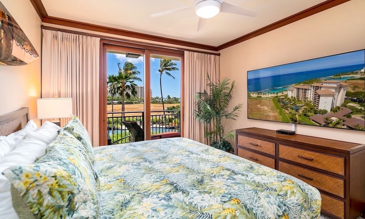 Photo of Bedroom in Ko Olina