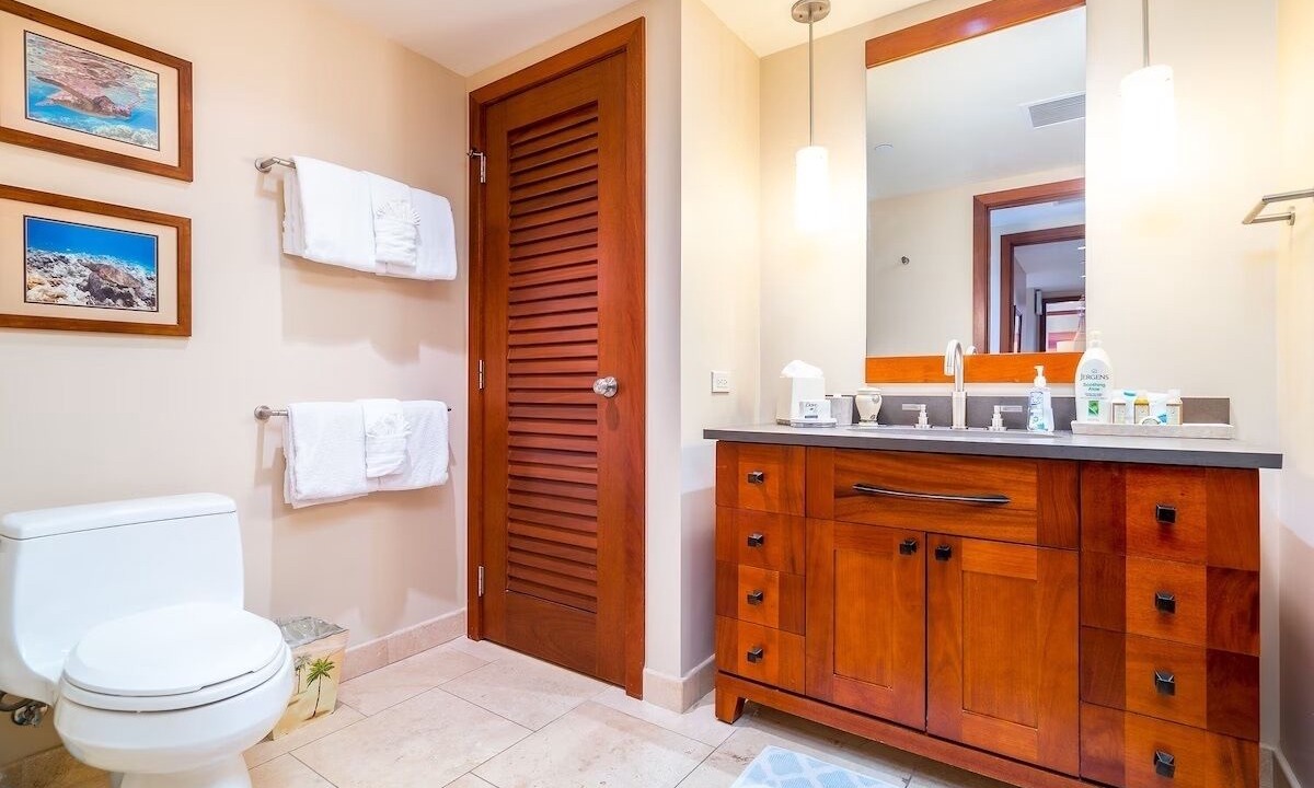 Photo of Bathroom in Ko Olina