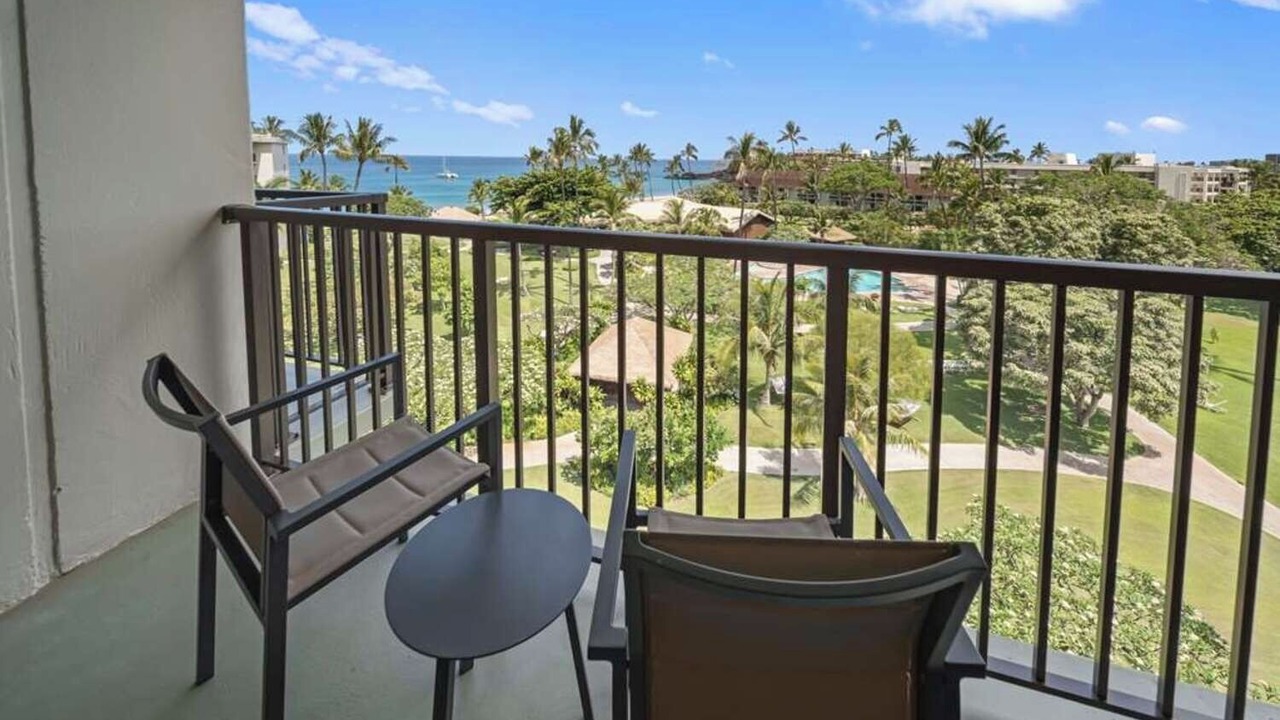 Photo of Patio Balcony in Kaanapali