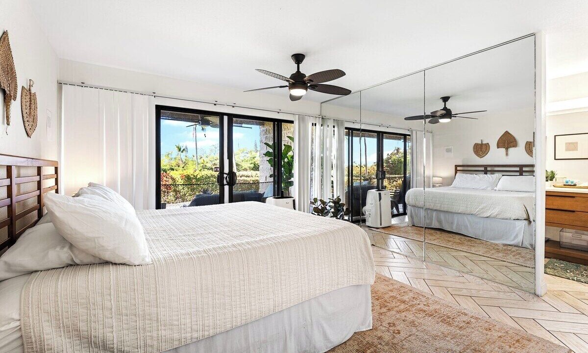Photo of Bedroom in Keauhou