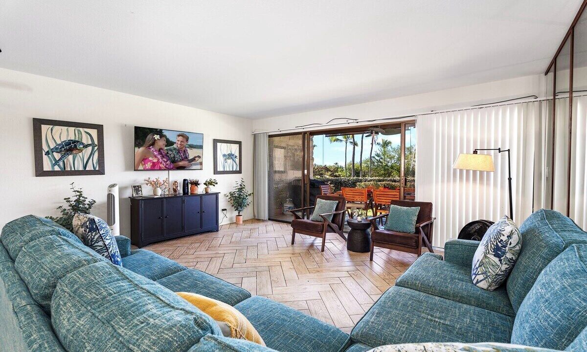 Photo of Livingroom in Keauhou
