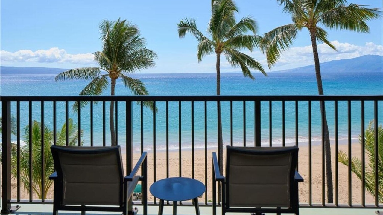Photo of Patio Balcony in Kaanapali