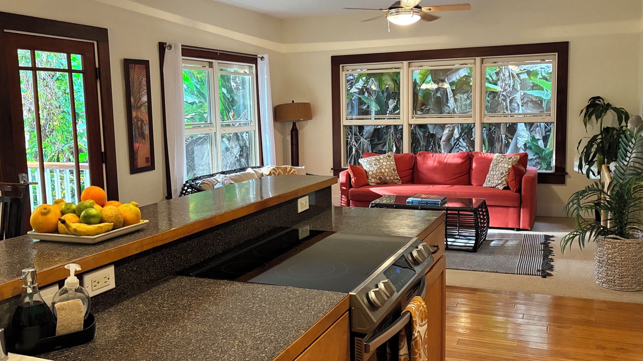 Photo of Kitchen in Kealakekua