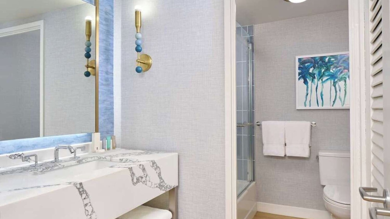 Photo of Bathroom in Kaanapali