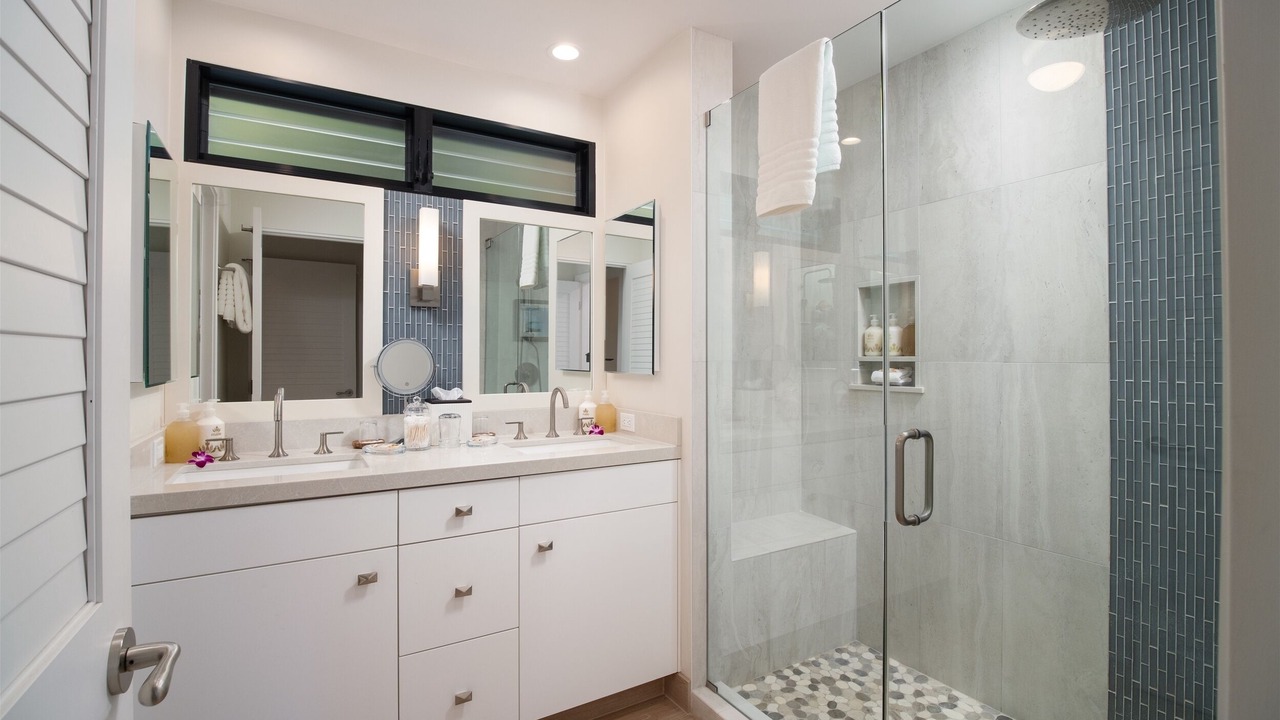 Photo of Bathroom in Wailea