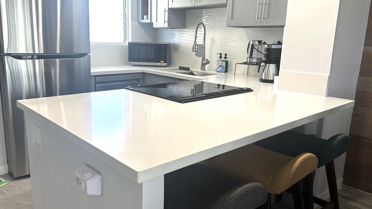 Photo of Kitchen in Waikiki