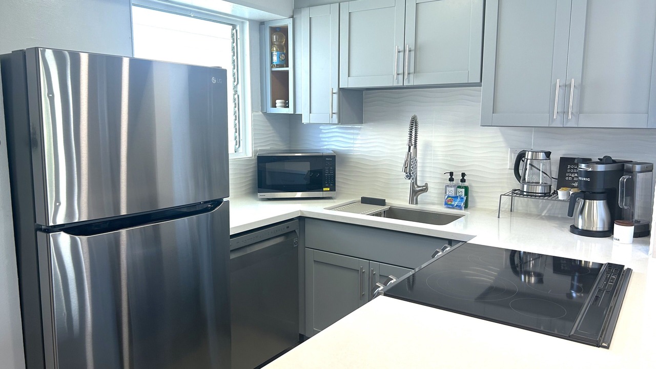 Photo of Kitchen in Waikiki