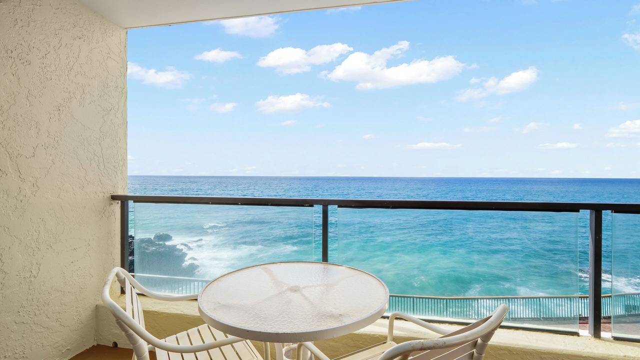 Photo of Patio Balcony in Poipu