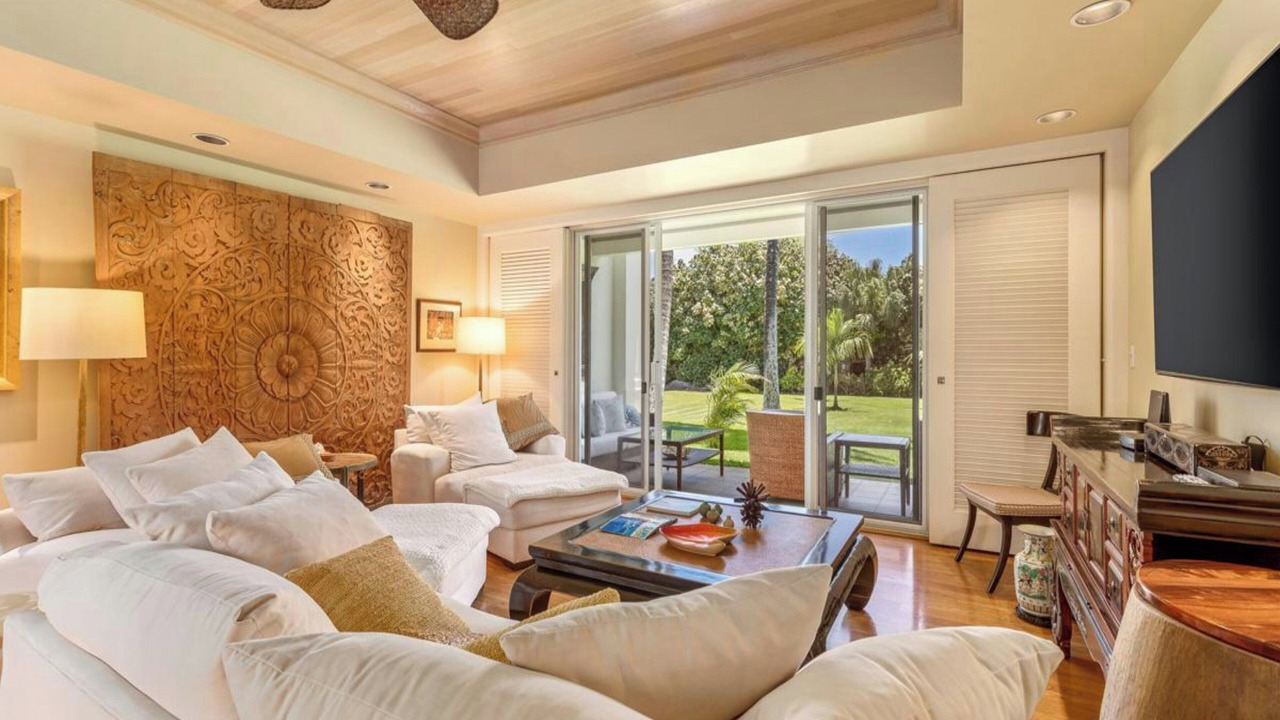 Photo of Livingroom in Kamuela