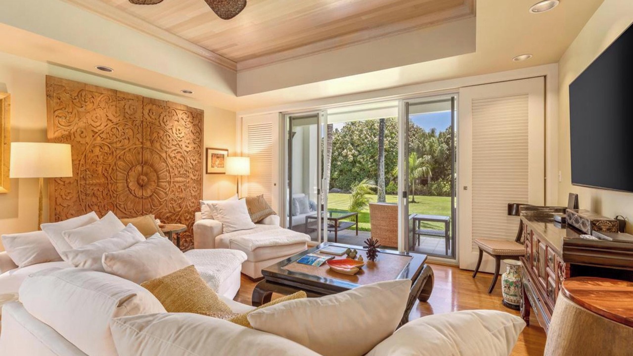 Photo of Livingroom in Kamuela
