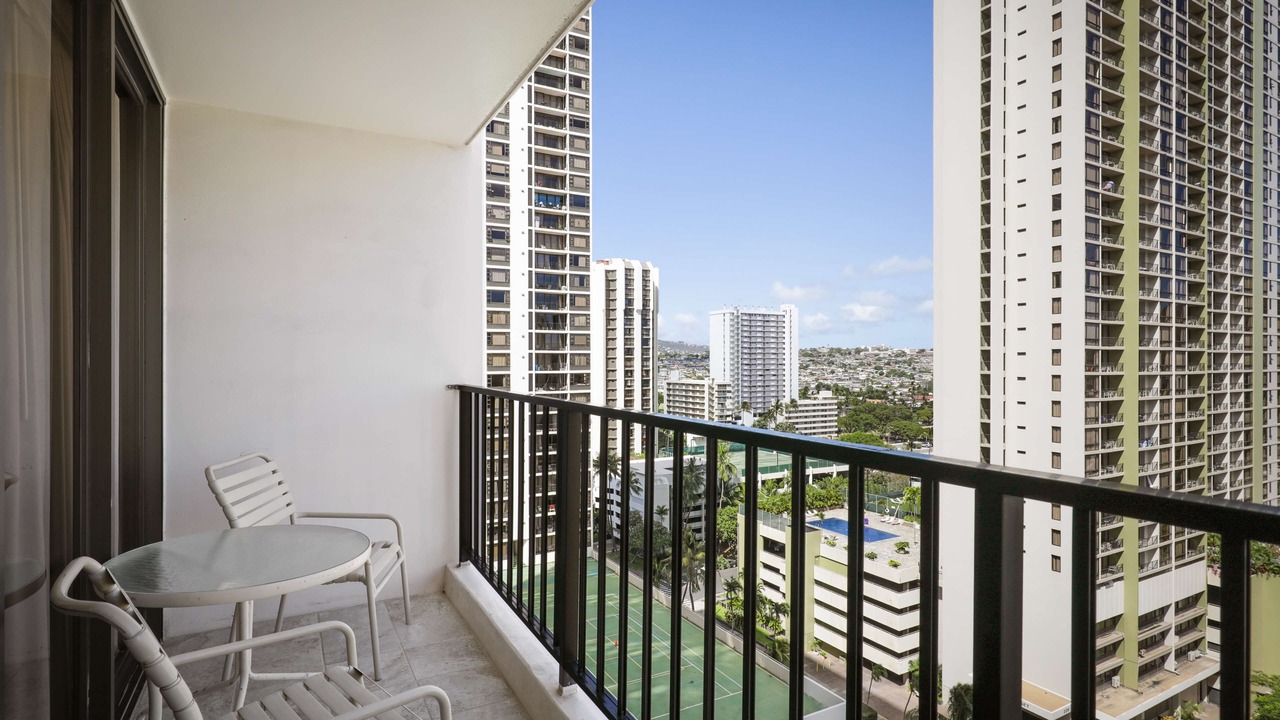 Photo of Bedroom in Waikiki