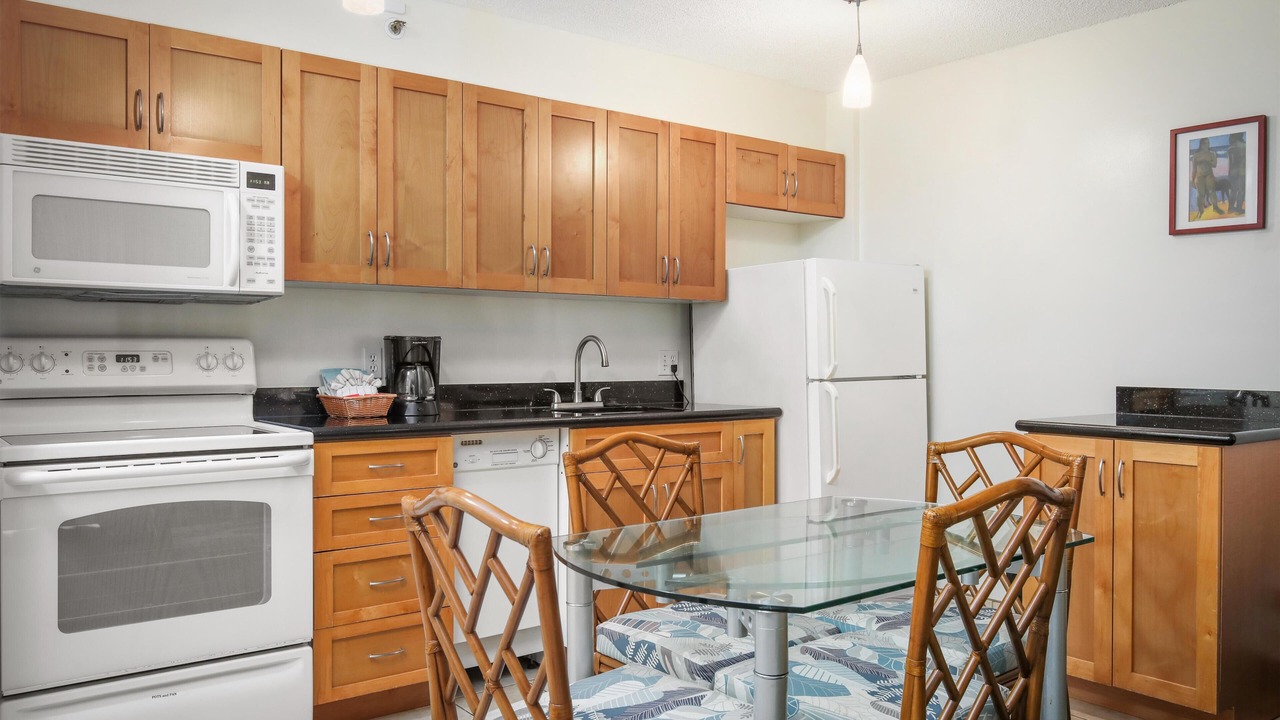 Photo of Kitchen in Waikiki