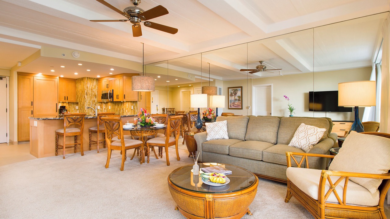 Photo of Livingroom in Kaanapali