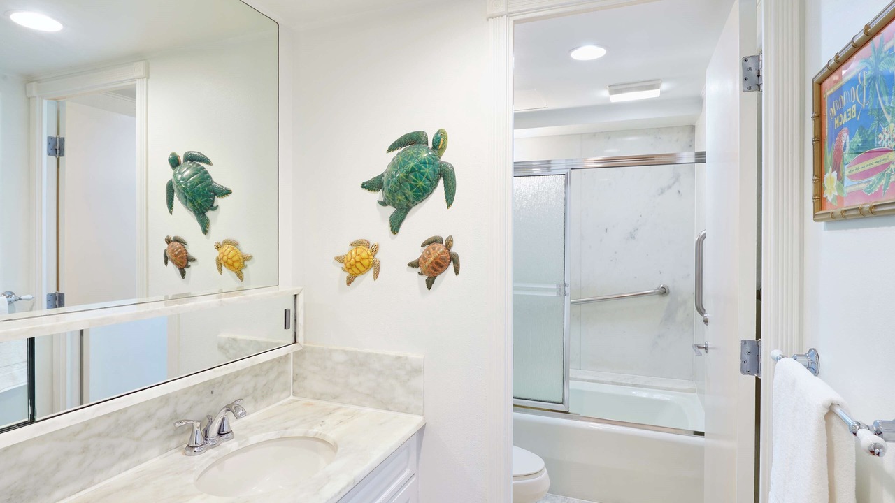 Photo of Bathroom in Kaanapali