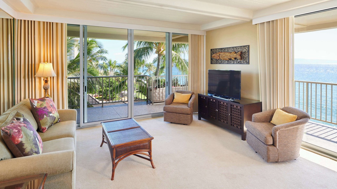 Photo of Livingroom in Kaanapali