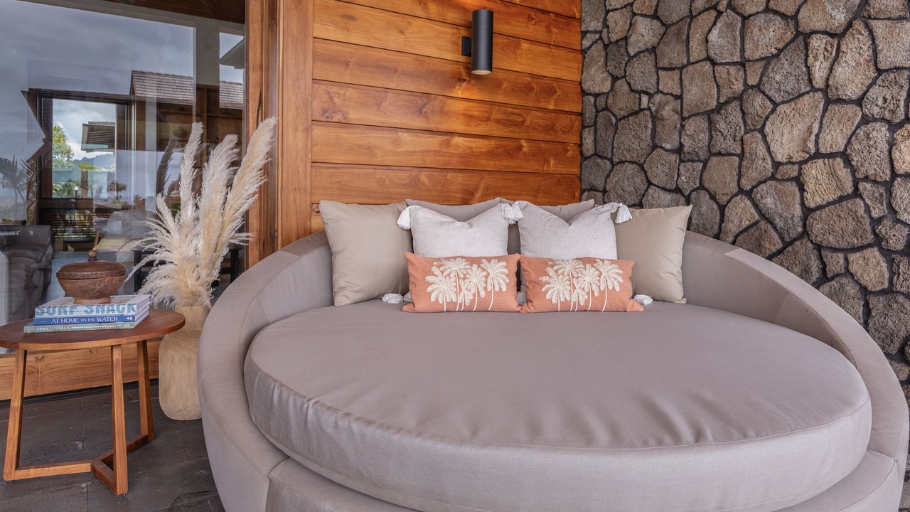 Photo of Patio Balcony in Poipu