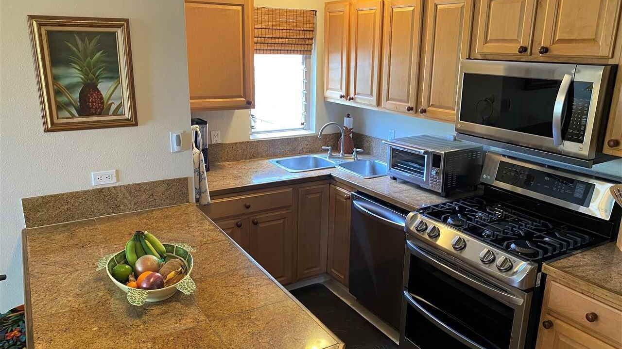 Photo of Kitchen in Ualapue