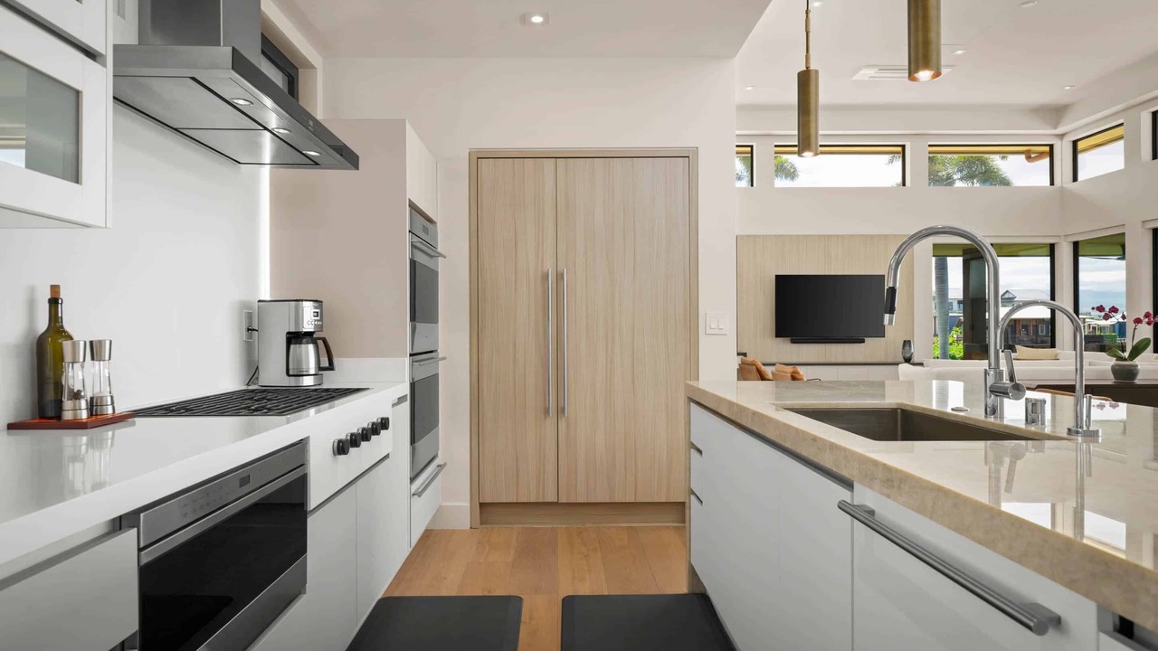 Photo of Kitchen in Kamuela