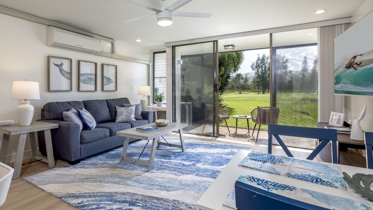 Photo of Livingroom in Kahuku