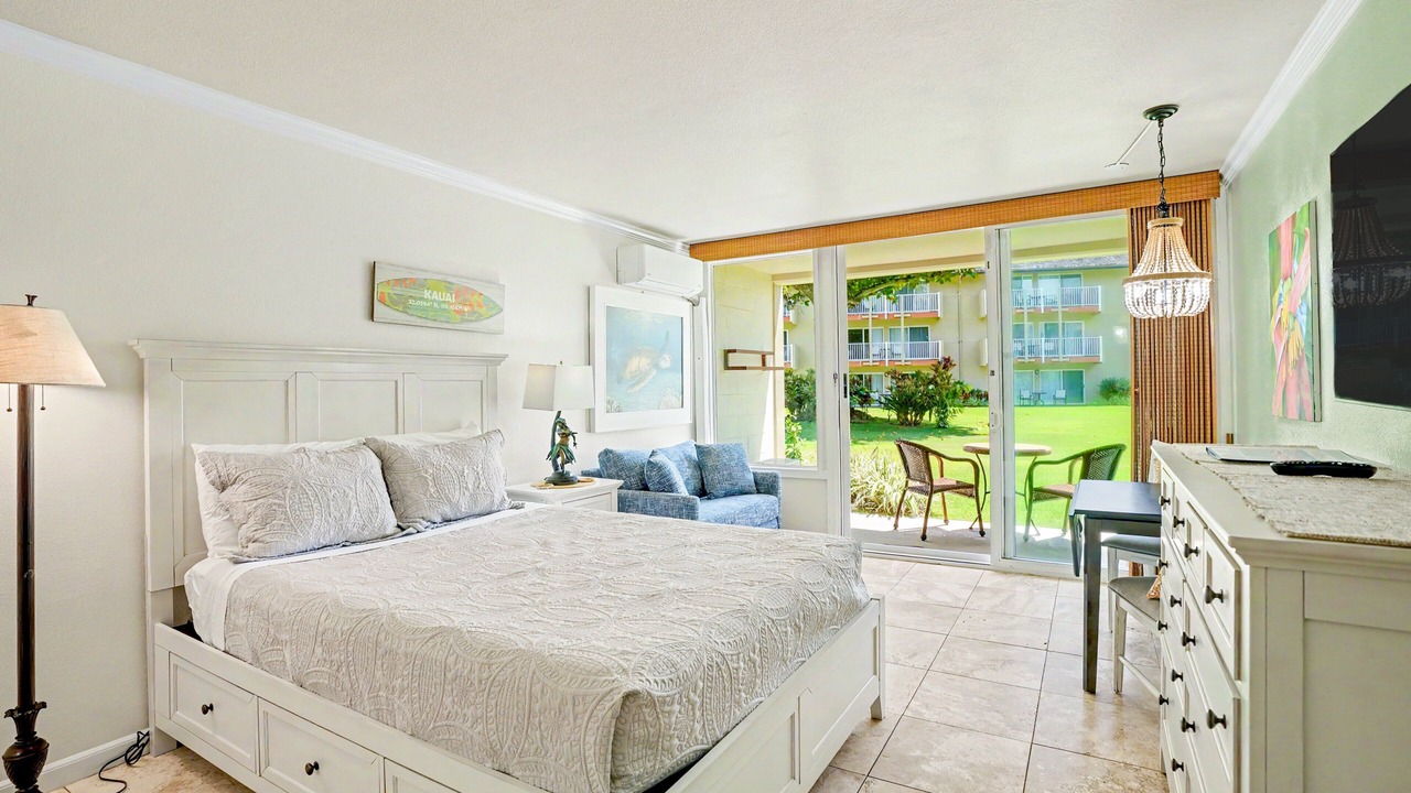 Photo of Bedroom in Wailua