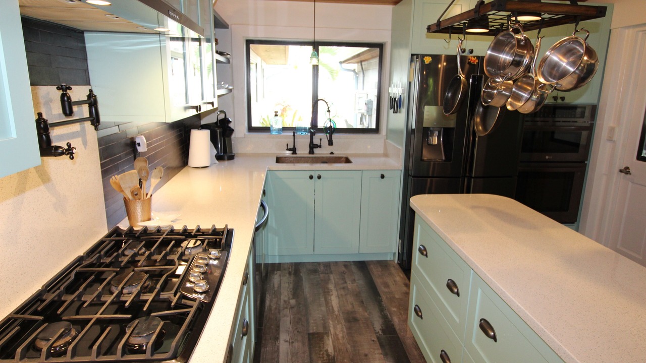 Photo of Kitchen in Kailua
