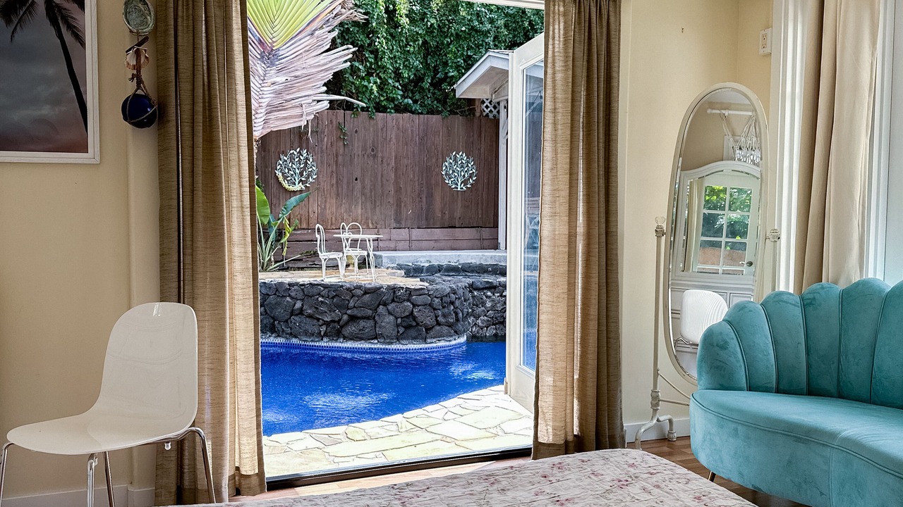 Photo of Bedroom in Diamond Head - Kapahulu - St. Louis