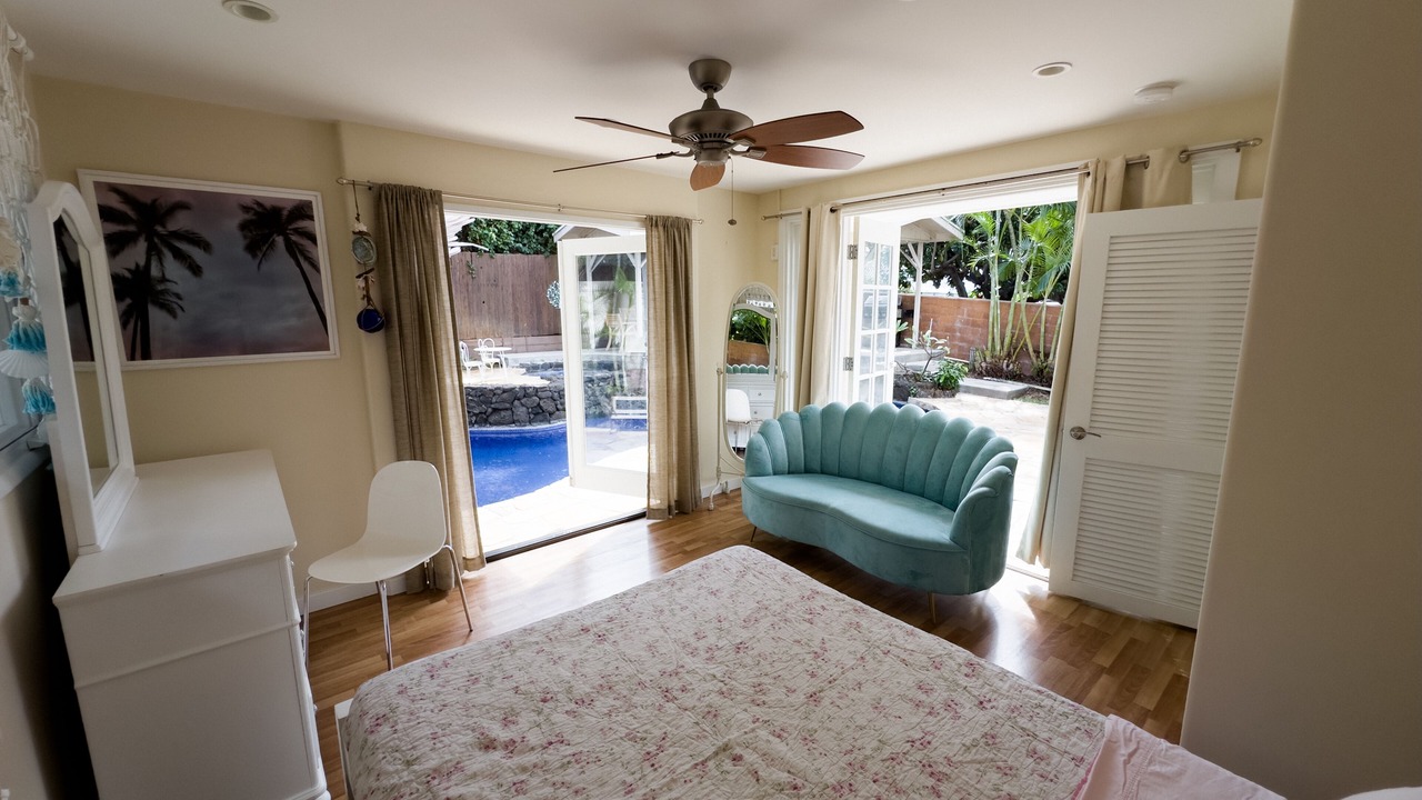 Photo of Bedroom in Diamond Head - Kapahulu - St. Louis