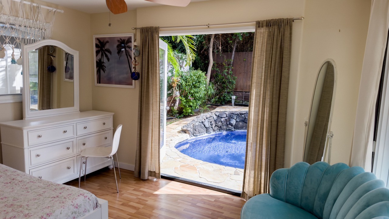 Photo of Bedroom in Diamond Head - Kapahulu - St. Louis