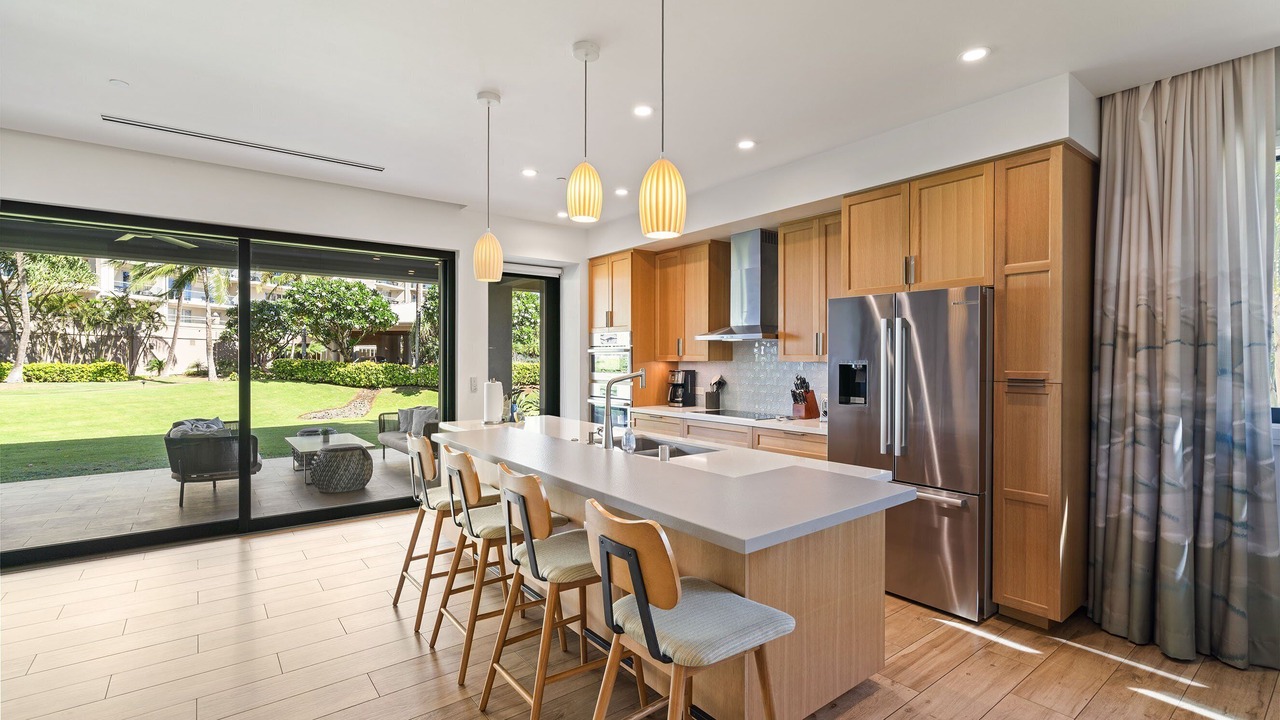 Photo of Kitchen in Honokowai