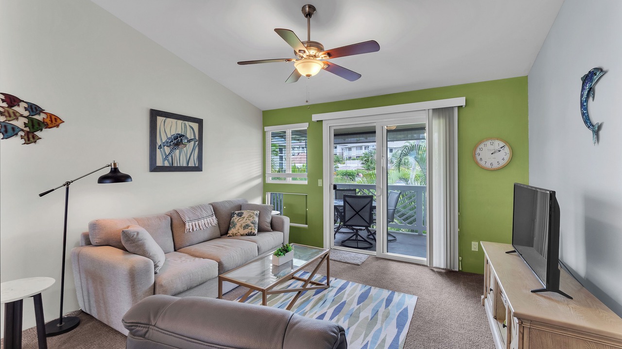 Photo of Livingroom in Kailua-Kona