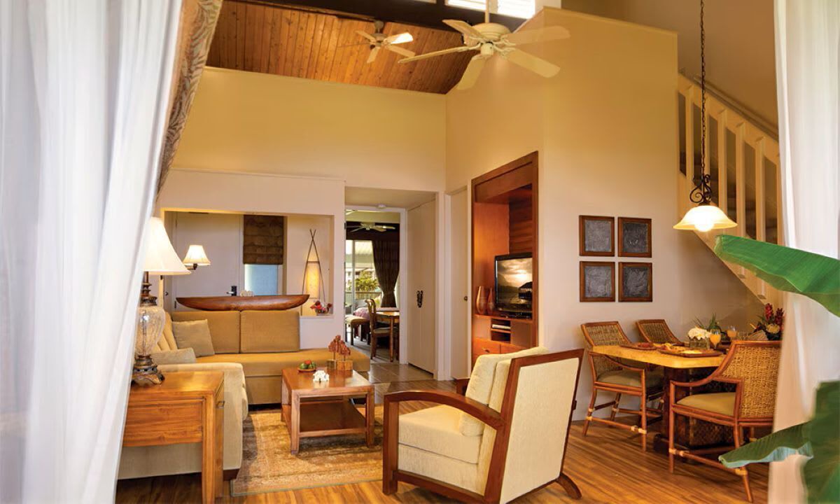 Photo of Livingroom in Princeville